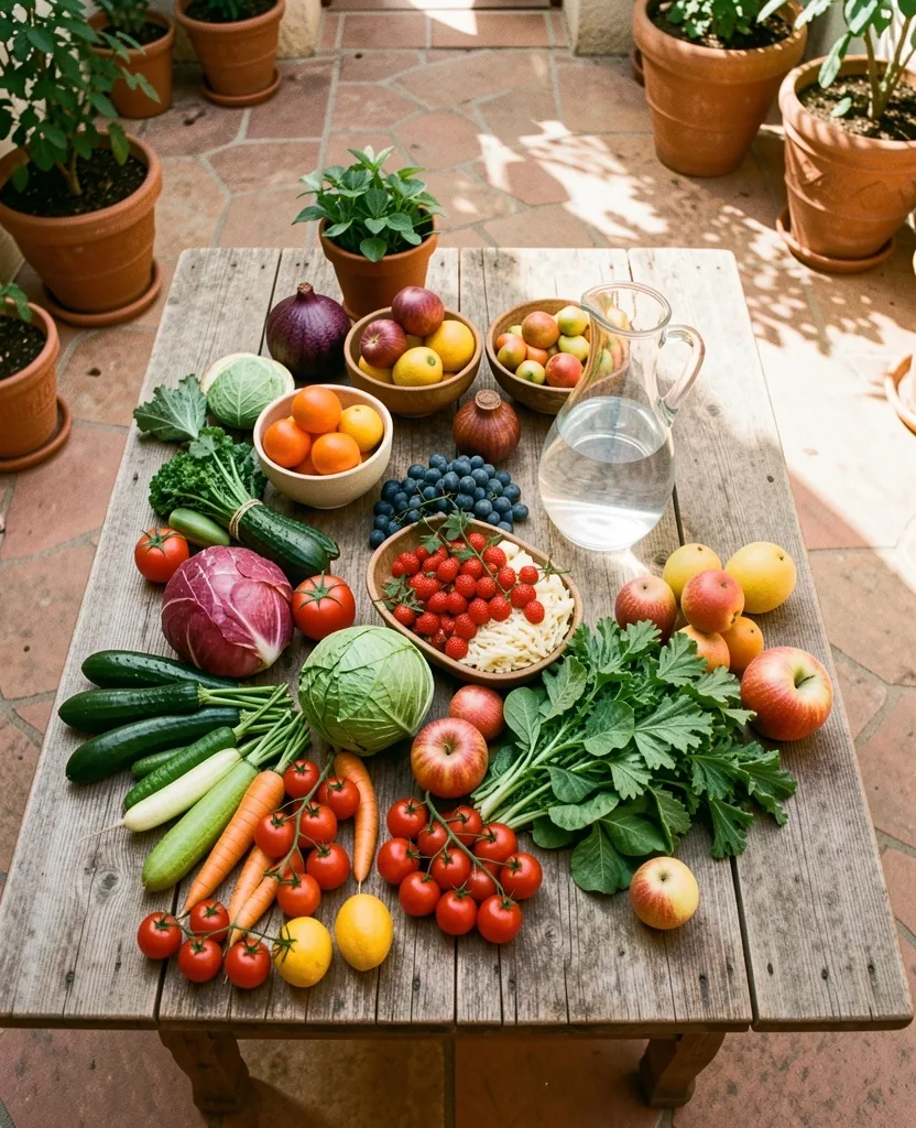 Alimentación saludable en Murcia