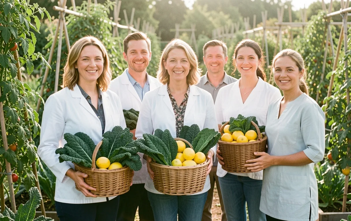 Equipo de Nutrición Consciente