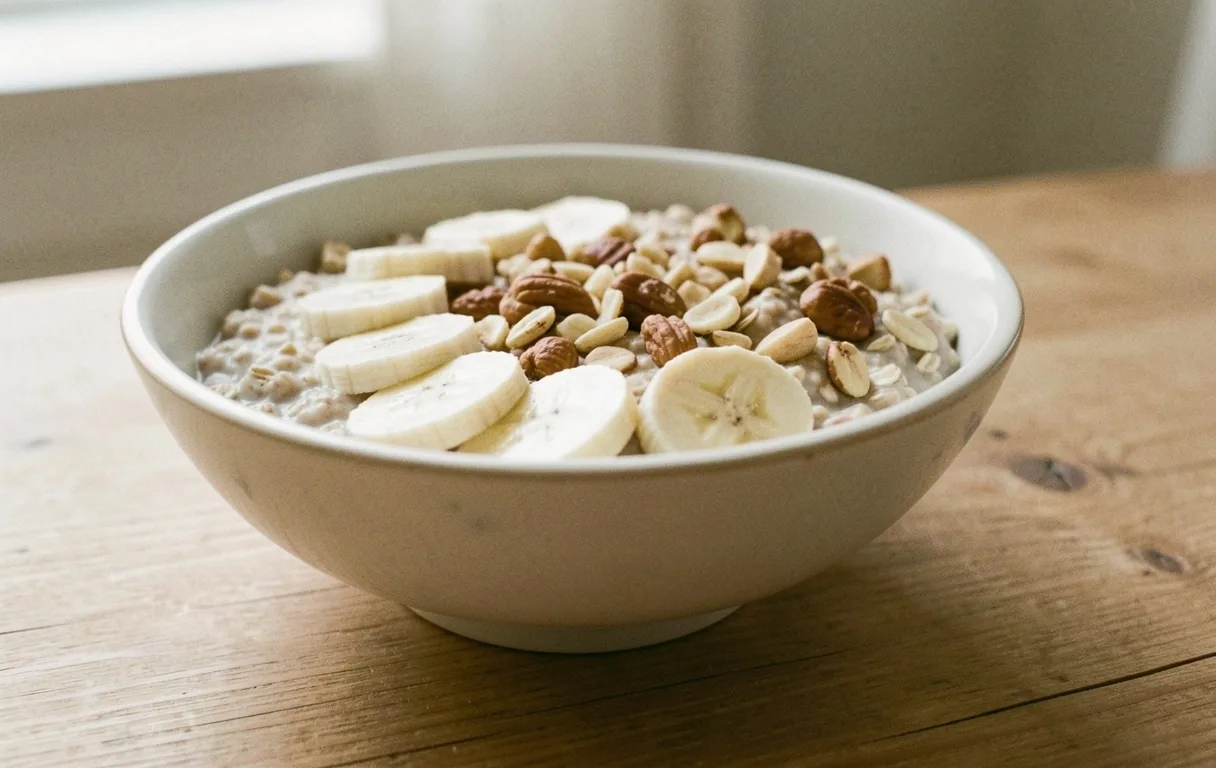 Nutrición pre-ejercicio